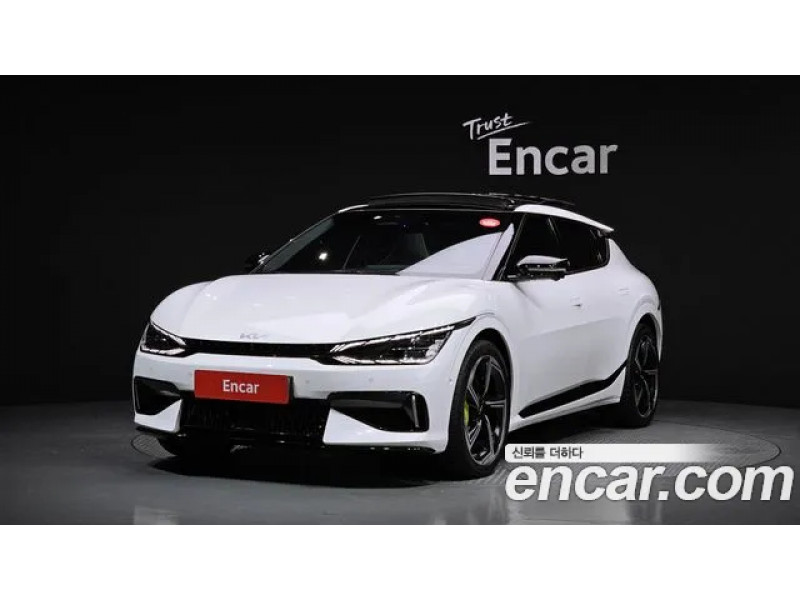 KIA EV6 2023 г.
