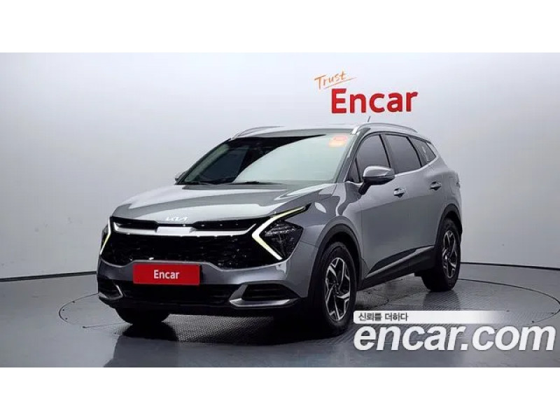 KIA Sportage 2022 г.