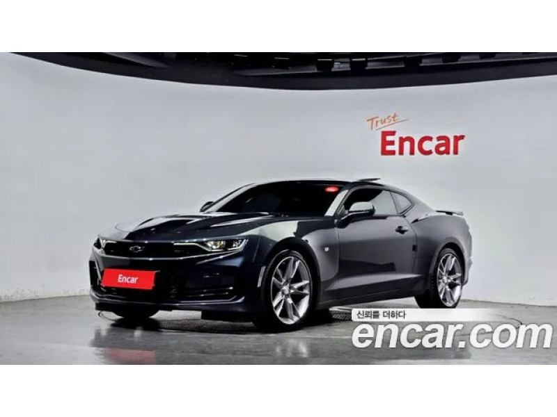 Chevrolet (Gm Daewoo) Camaro 2021 г.