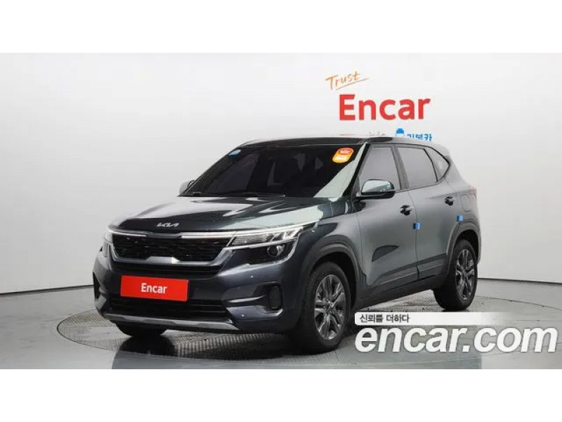 KIA Seltos 2023 г.