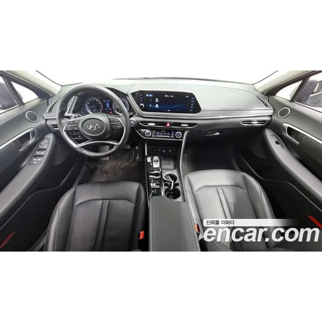 Hyundai Sonata 2020 г.
