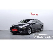 Hyundai Sonata 2020 г.
