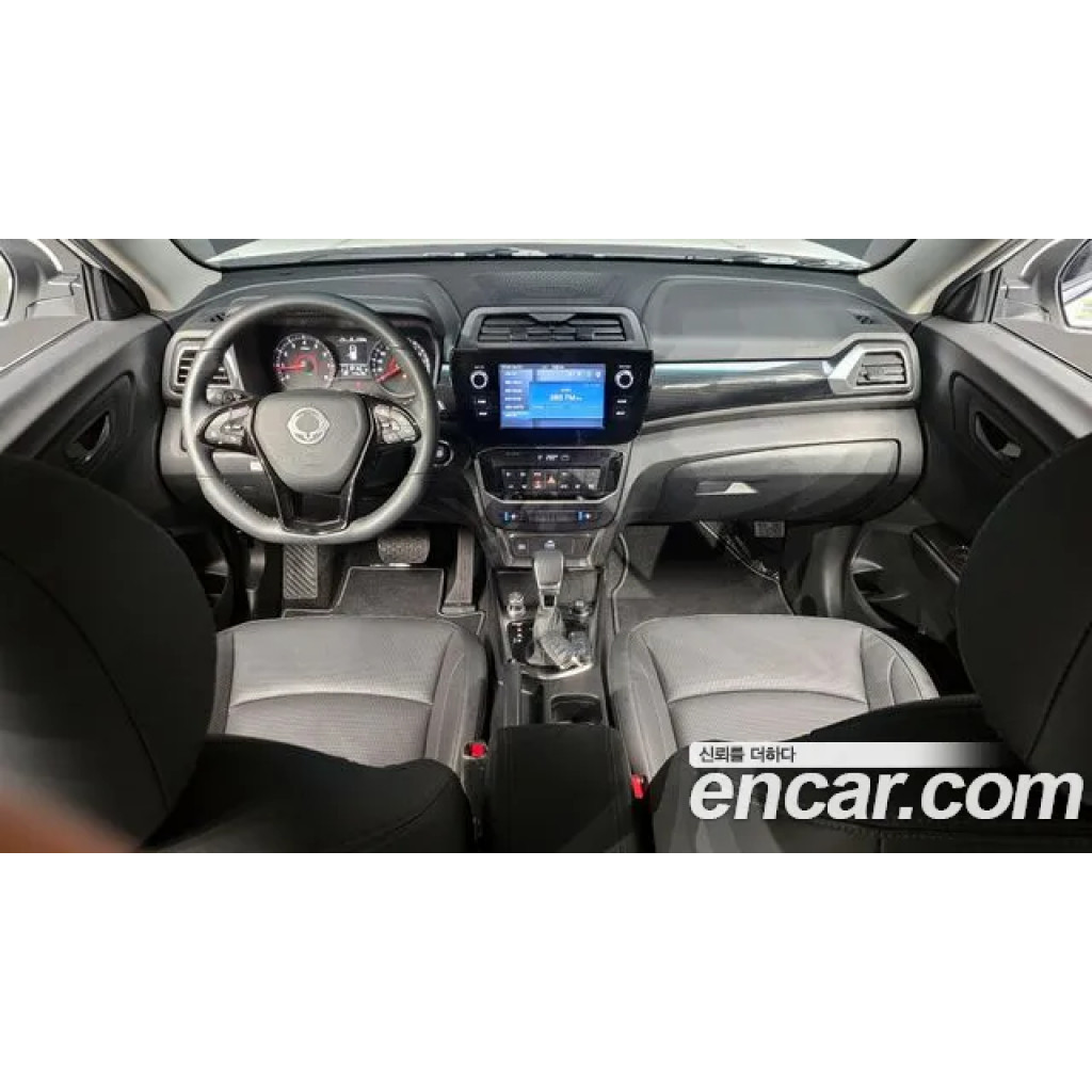 Ssangyong Tivoli 2024 г.