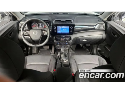 Ssangyong Tivoli 2024 г.