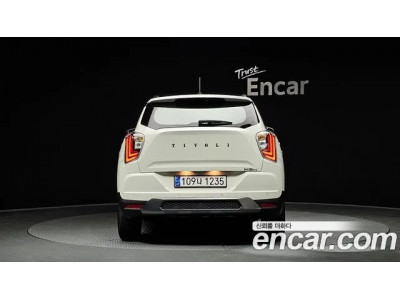 Ssangyong Tivoli 2024 г.