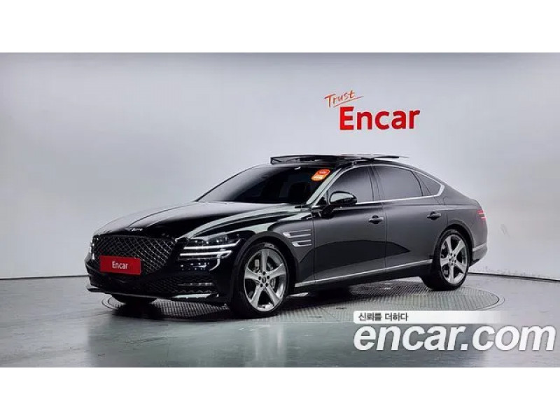 Genesis G80 2021 г.