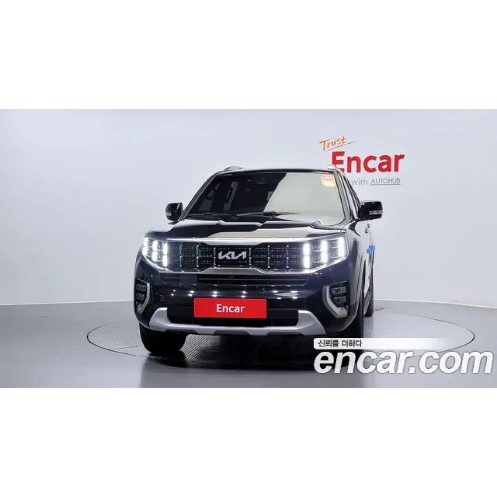 KIA Mojave 2023 г.