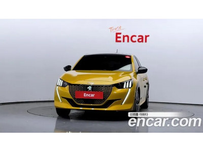 Peugeot 208 2021 г.