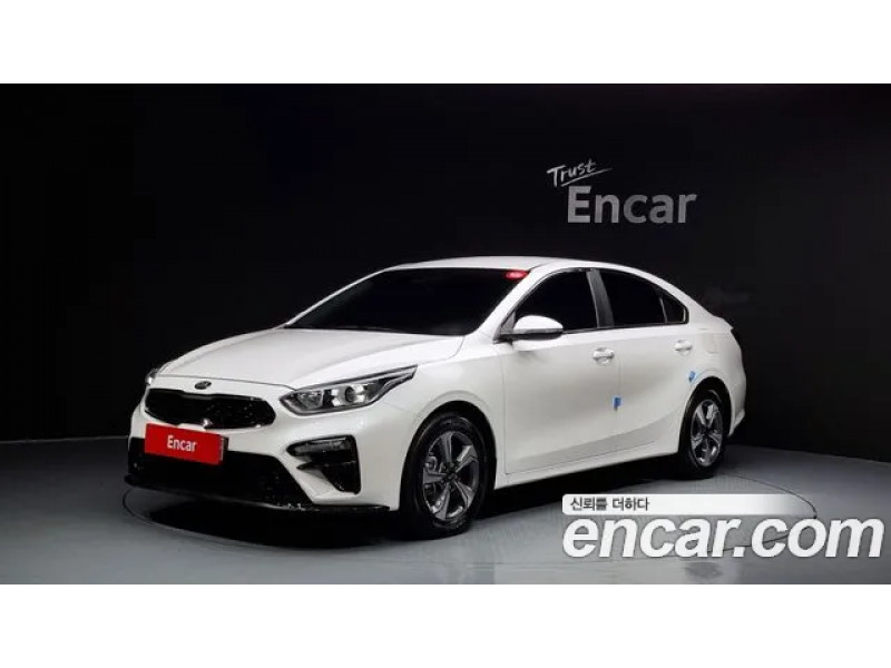 KIA K3 2020 г.