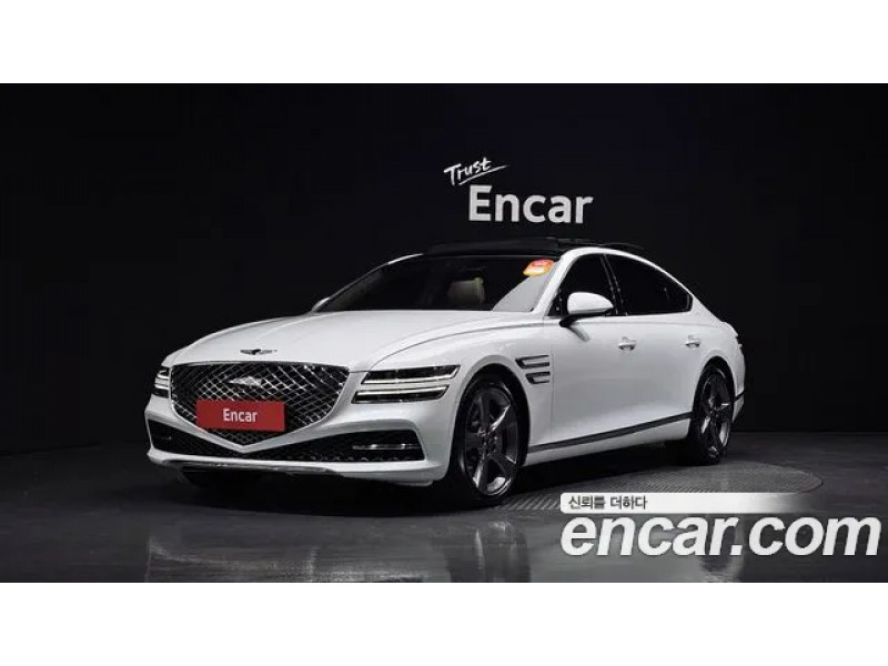 Genesis G80 2021 г.