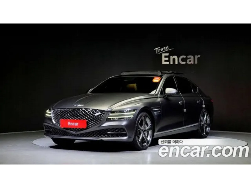 Genesis G80 2024 г.