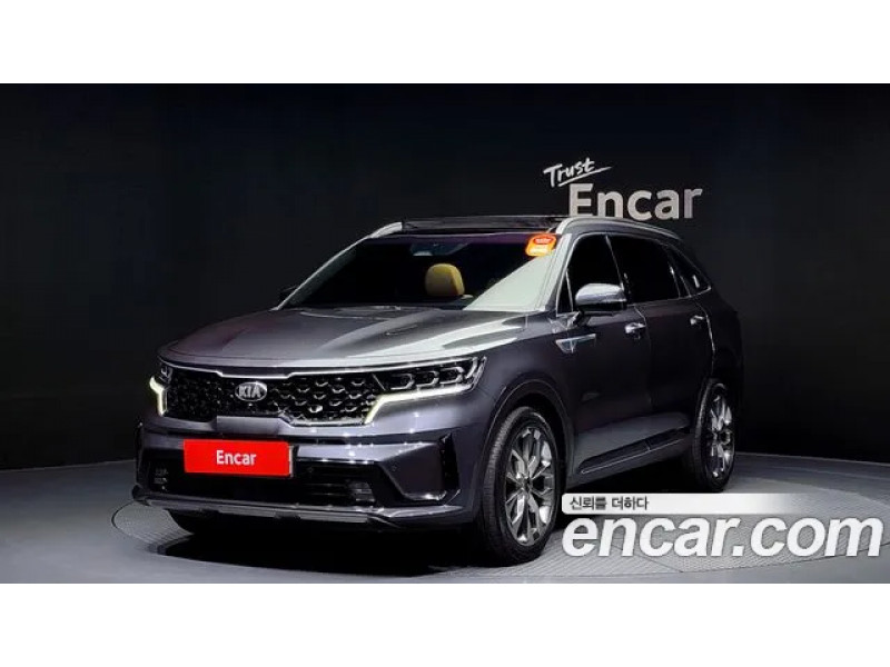 KIA Sorento 2021 г.