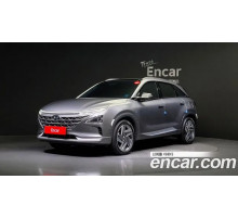 Hyundai Nexo 2021 г.