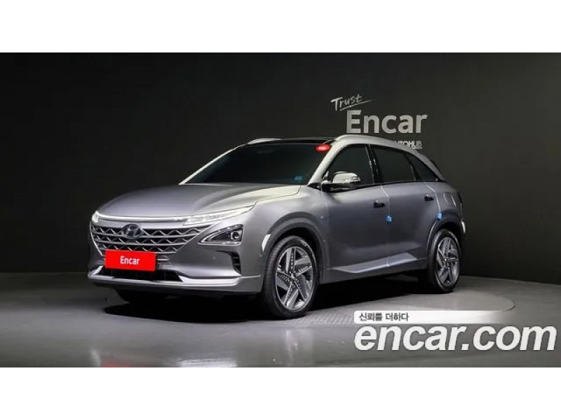 Hyundai Nexo 2021 г.