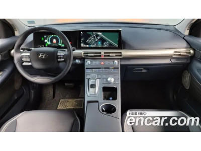 Hyundai Nexo 2021 г.