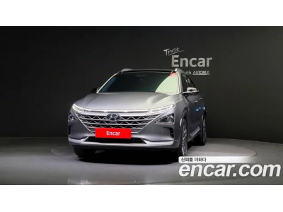 Hyundai Nexo 2021 г.