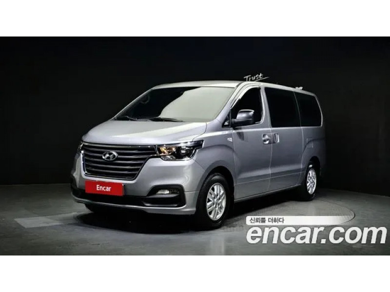 Hyundai Starex 2021 г.
