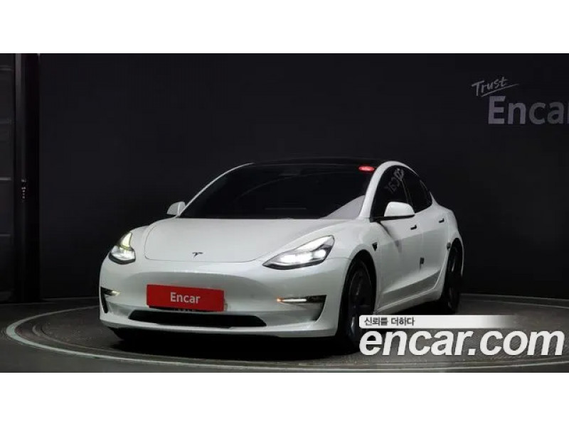 Tesla Model 3 2022 г.