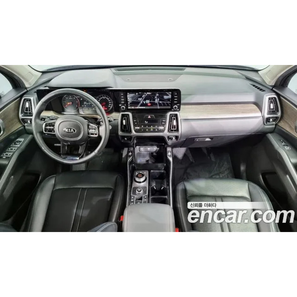 KIA Sorento 2021 г.