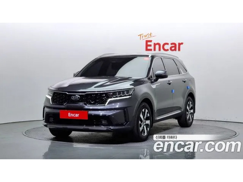 KIA Sorento 2021 г.