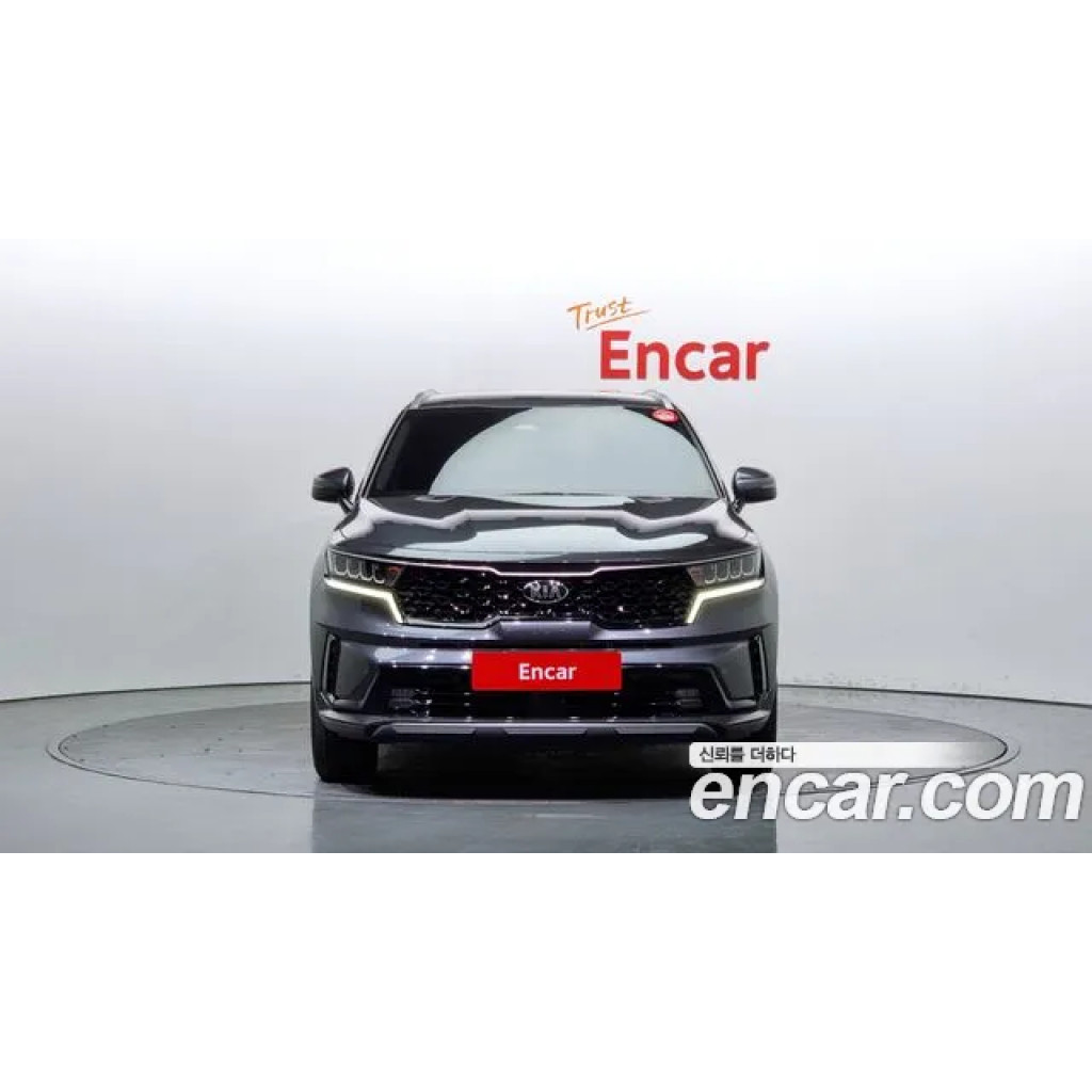 KIA Sorento 2021 г.