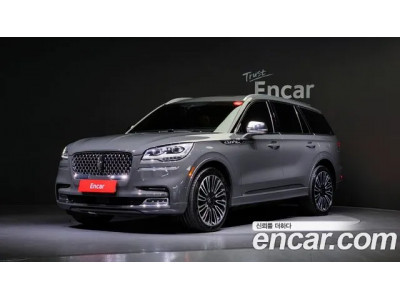 Lincoln Aviator 2021 г.