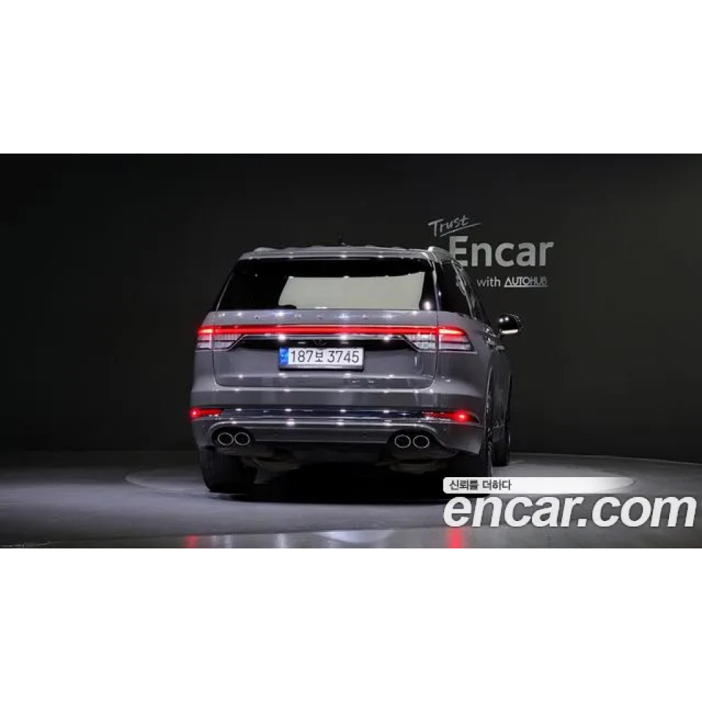 Lincoln Aviator 2021 г.