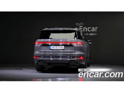 Lincoln Aviator 2021 г.