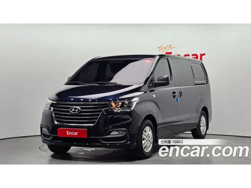 Hyundai Starex 2020 г.