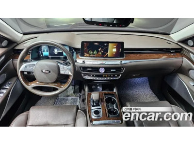 KIA K9 2020 г.