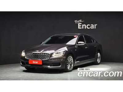 KIA K9 2020 г.