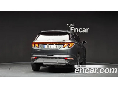 Hyundai Tucson 2022 г.