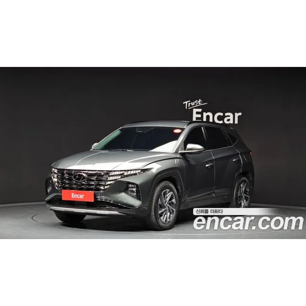 Hyundai Tucson 2022 г.