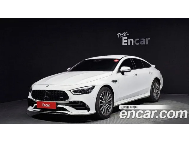 Mercedes Benz AMG GT 2020 г.