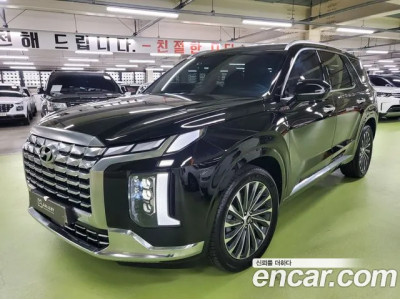 Hyundai Palisade 2023 г.