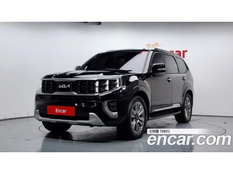 KIA Mojave 2022 г.