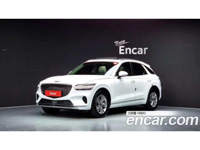 Genesis GV70 2023 г.