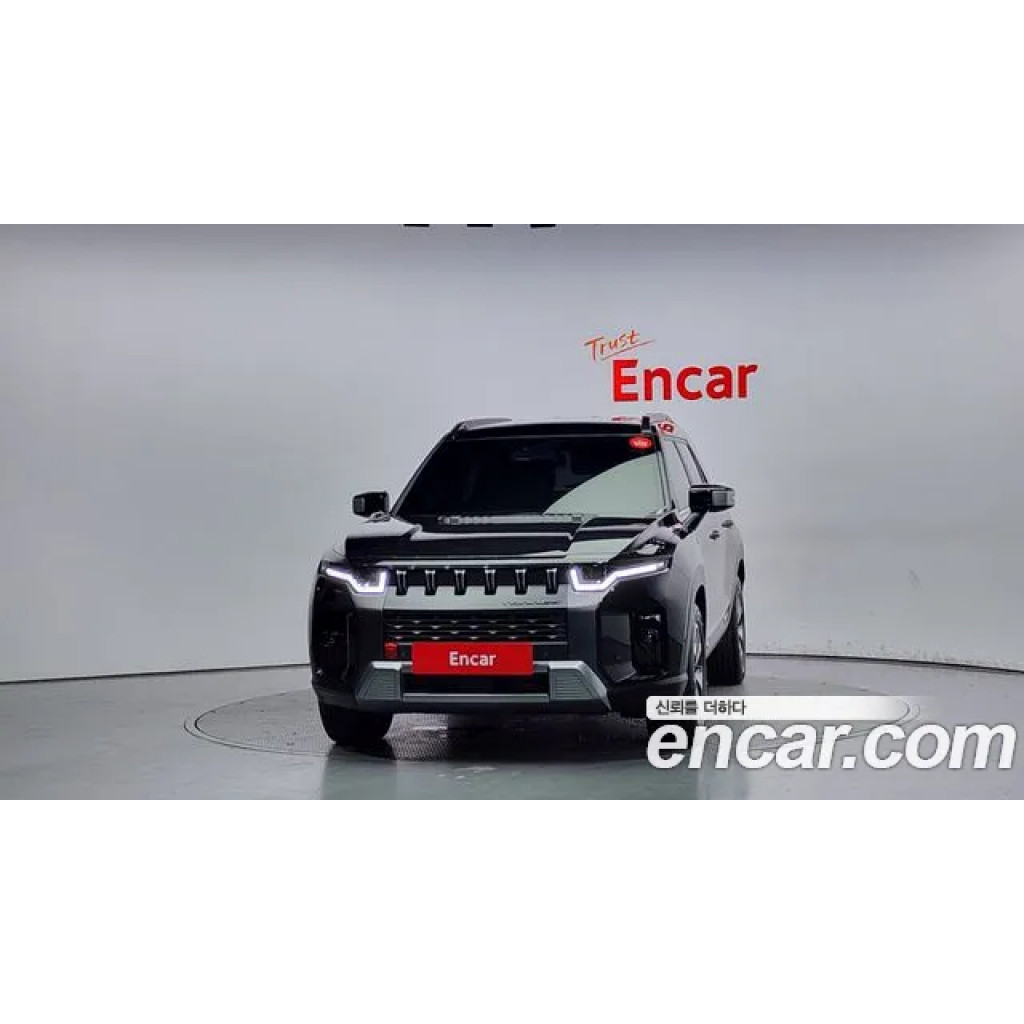 KG Mobility (Ssangyong) Torres 2024 г.