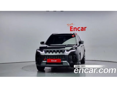 KG Mobility (Ssangyong) Torres 2024 г.