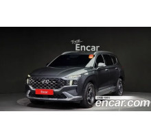Hyundai Santa Fe 2021 г.