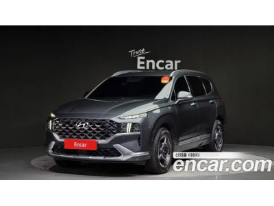 Hyundai Santa Fe 2021 г.