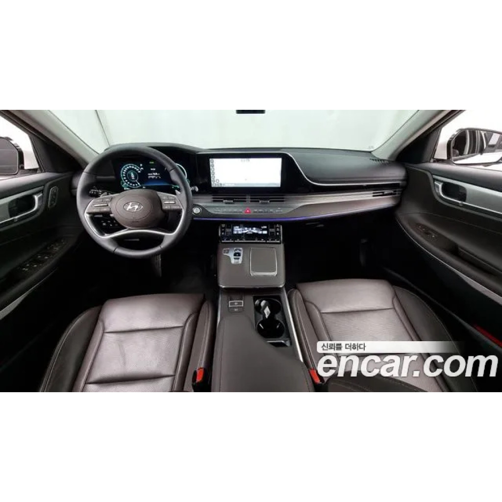 Hyundai Grandeur 2022 г.