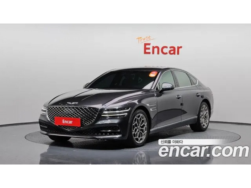 Genesis G80 2021 г.