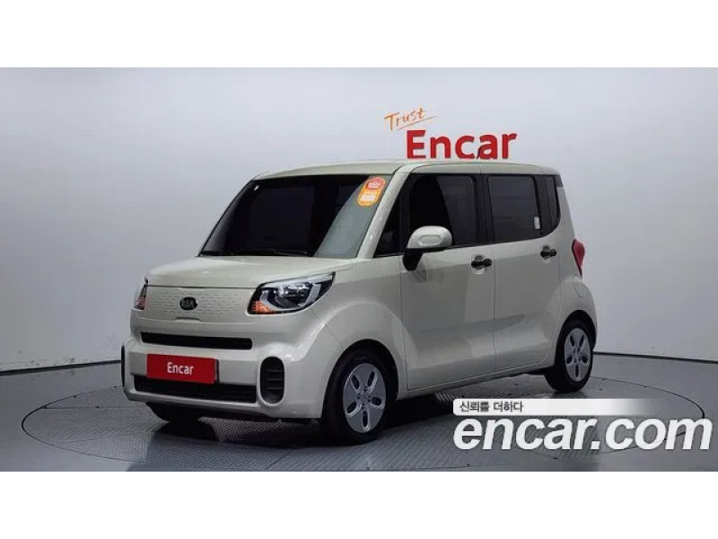 KIA Ray 2020 г.