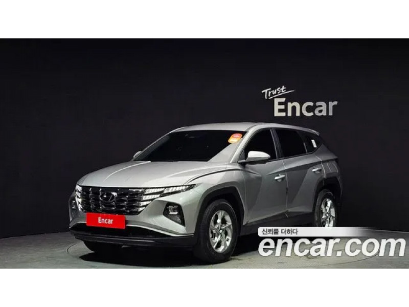 Hyundai Tucson 2023 г.