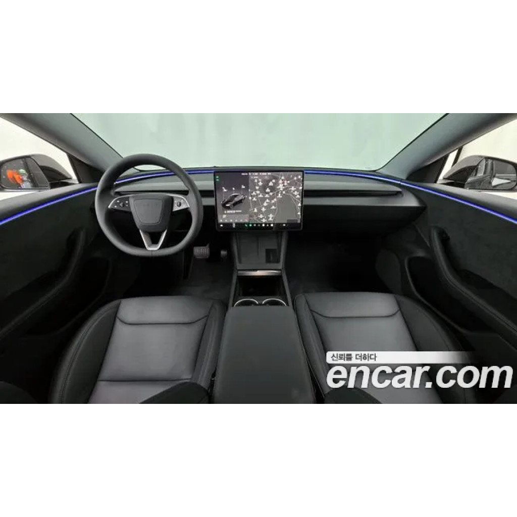 Tesla Model 3 2024 г.