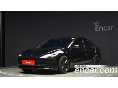 Tesla Model 3 2024 г.