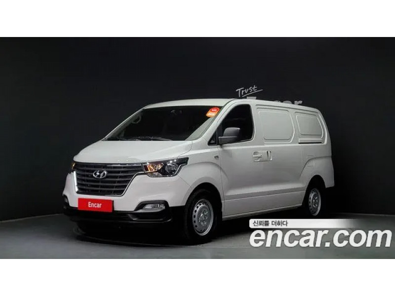 Hyundai Starex 2021 г.