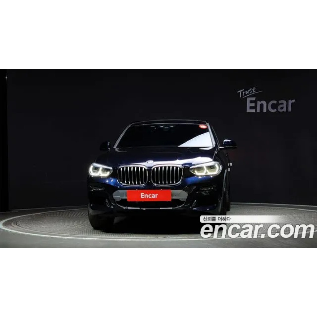 BMW X4 2021 г.