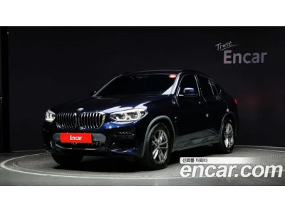 BMW X4 2021 г.